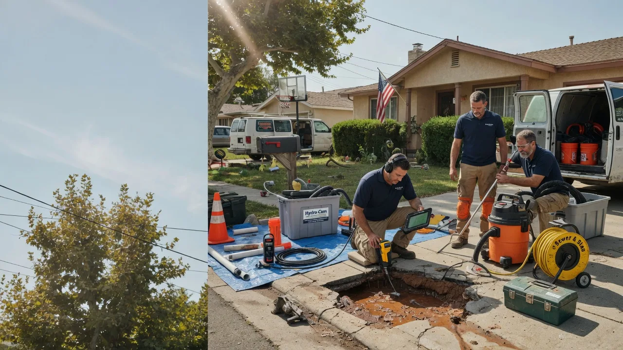 Slab Leak Repair in Pontiac, MO near me
